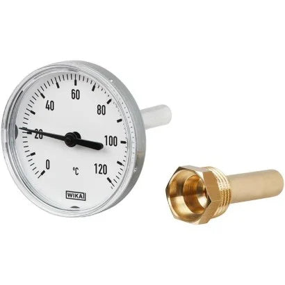 A43 BİMETAL TERMOMETRE