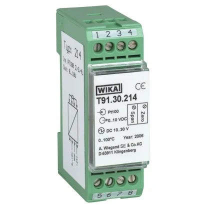 T91.30 ANALOG SICAKLIK TRANSMİTERİ