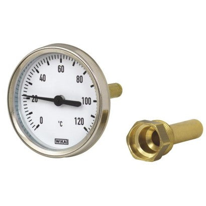 A46 BİMETAL TERMOMETRE