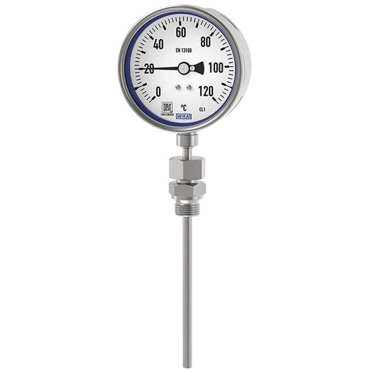 55 BİMETAL TERMOMETRE