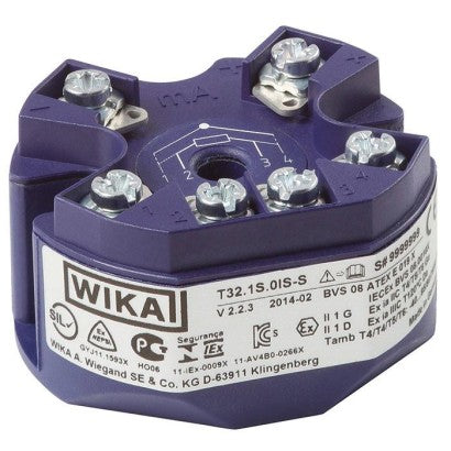 T32.xS DİJİTAL SICAKLIK TRANSMİTERİ