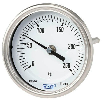TG53 BİMETAL TERMOMETRE
