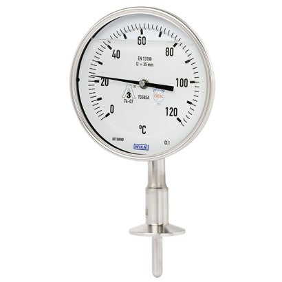TG58SA BİMETAL TERMOMETRE