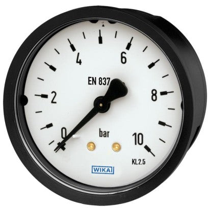 111.16, 111.26 BOURDON TÜP BASINÇ GÖSTERGESİ