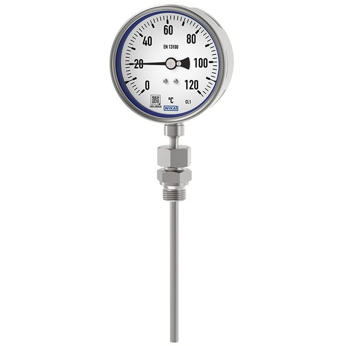 55 BİMETAL TERMOMETRE
