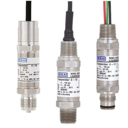 E-10, E-11 BASINÇ TRANSMİTERİ