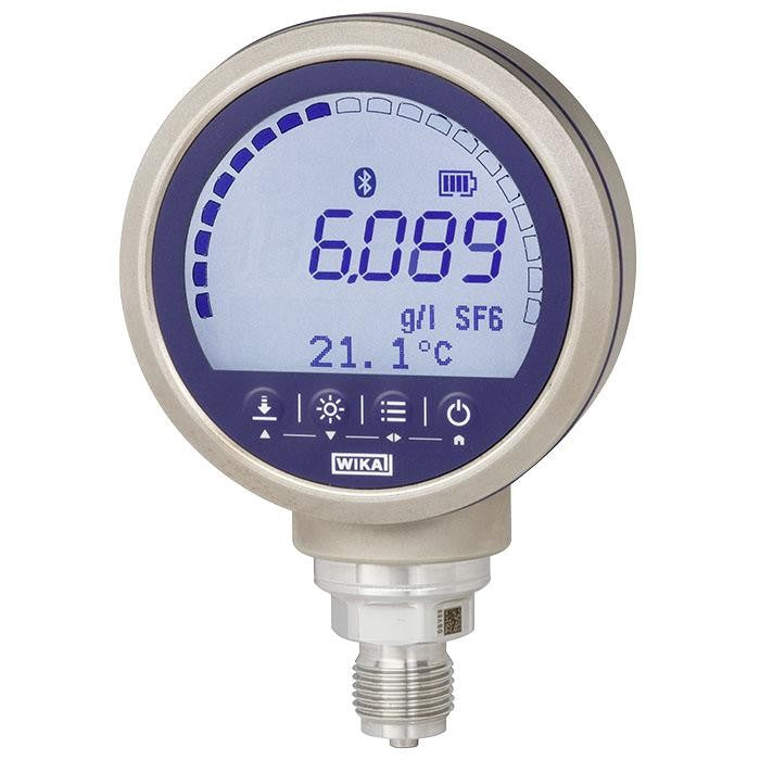 GDI-100-D HASSAS DİJİTAL GAZ YOĞUNLUĞU GÖSTERGESİ