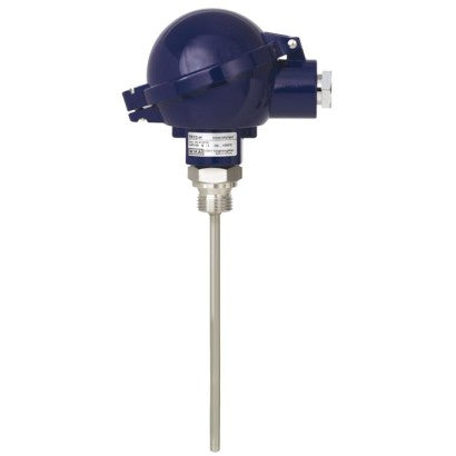TR10-H DİRENÇ TERMOMETRESİ