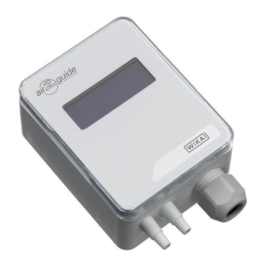 Air Flow Meter (A2G-25)