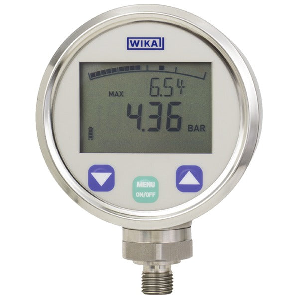 WIKA Digital Pressure Gauge DG-10