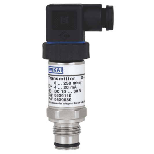 WIKA Flush Pressure Transmitter (S-11)