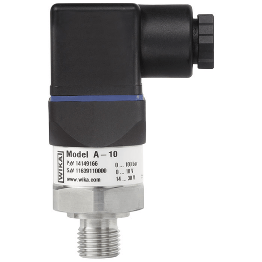 WIKA Pressure Transmitter (A-10)